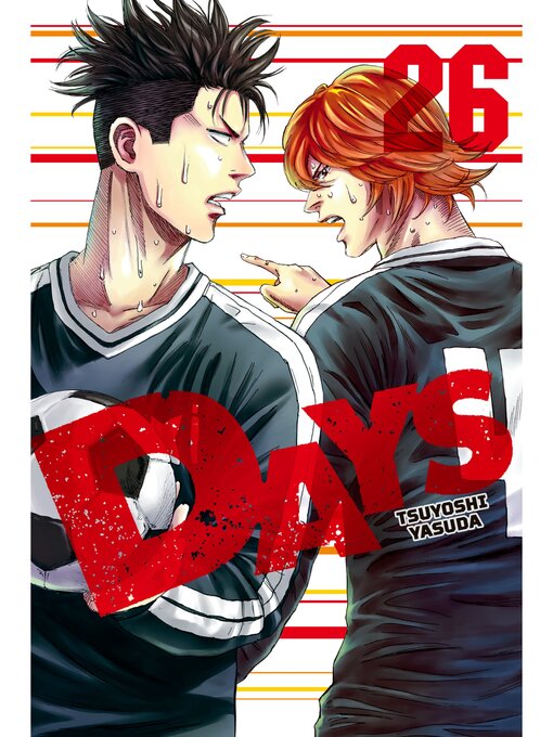 Title details for Days, Volume 26 by Tsuyoshi Yasuda - Available